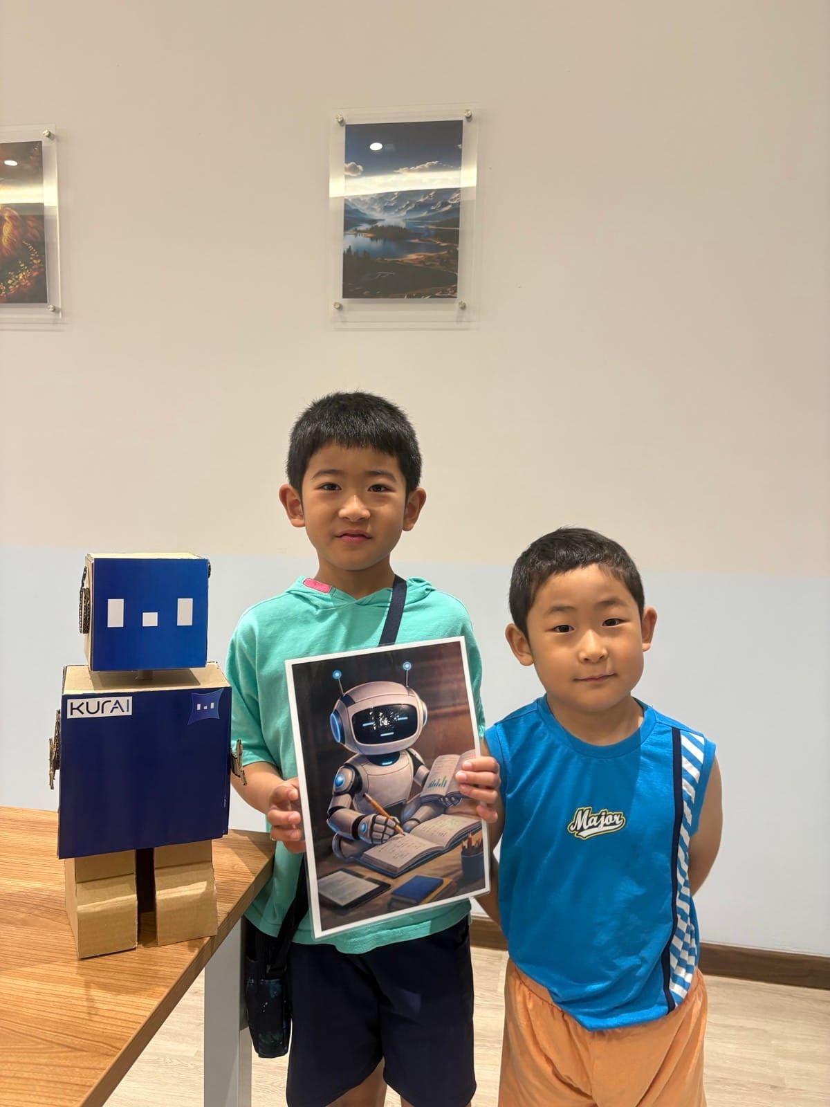 From Foundation to Mastery: How Students Progress at KURAI