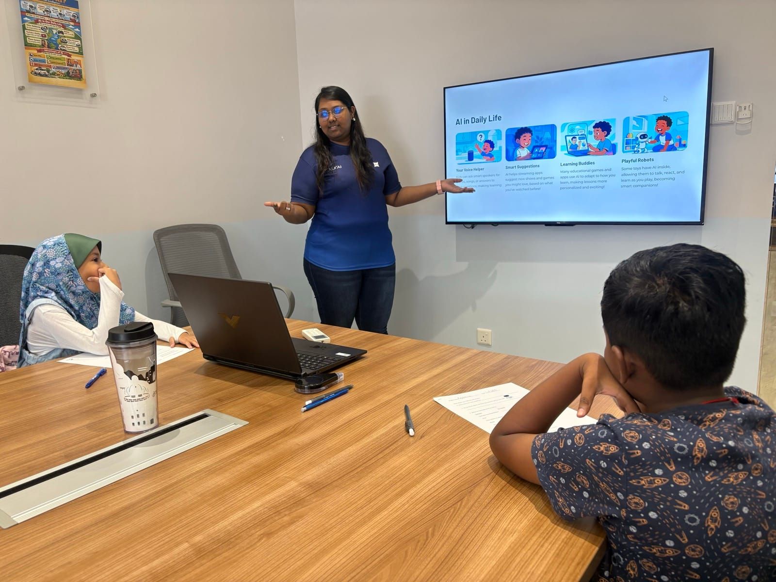 The 4-Week Project Cycle: How Learning Works at KURAI