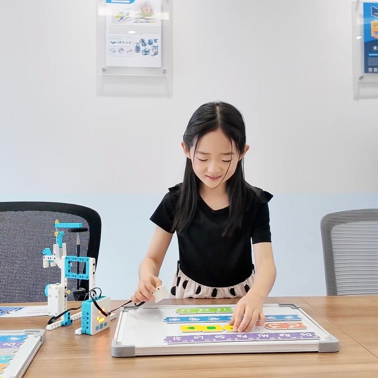 What Children Actually Build at KURAI