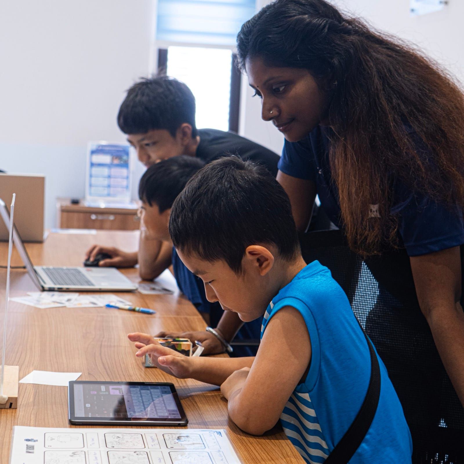 AI Explorers at KURAI