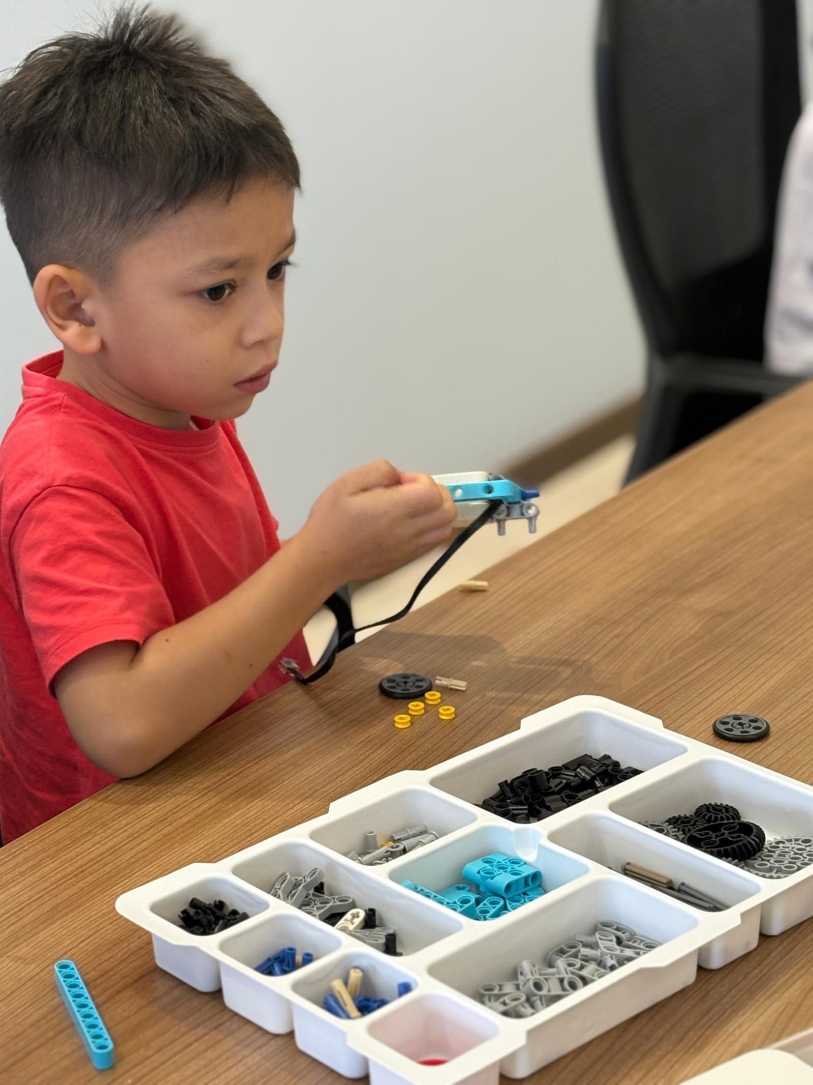 Junior Robotics at KURAI