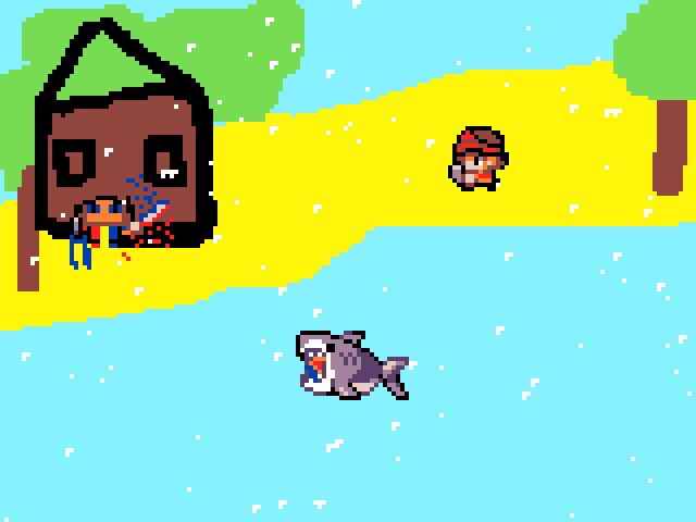 Screenshot of 100 Days at Sea