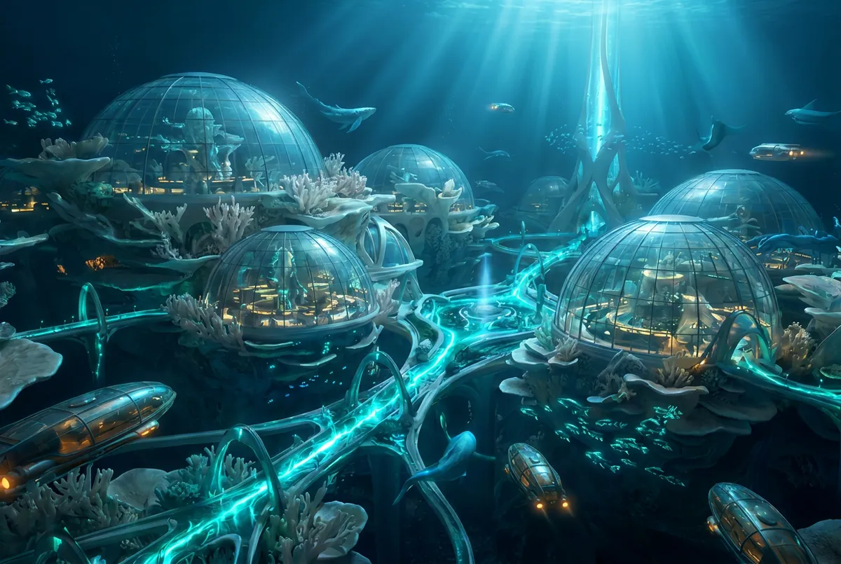 The Submarine Pods