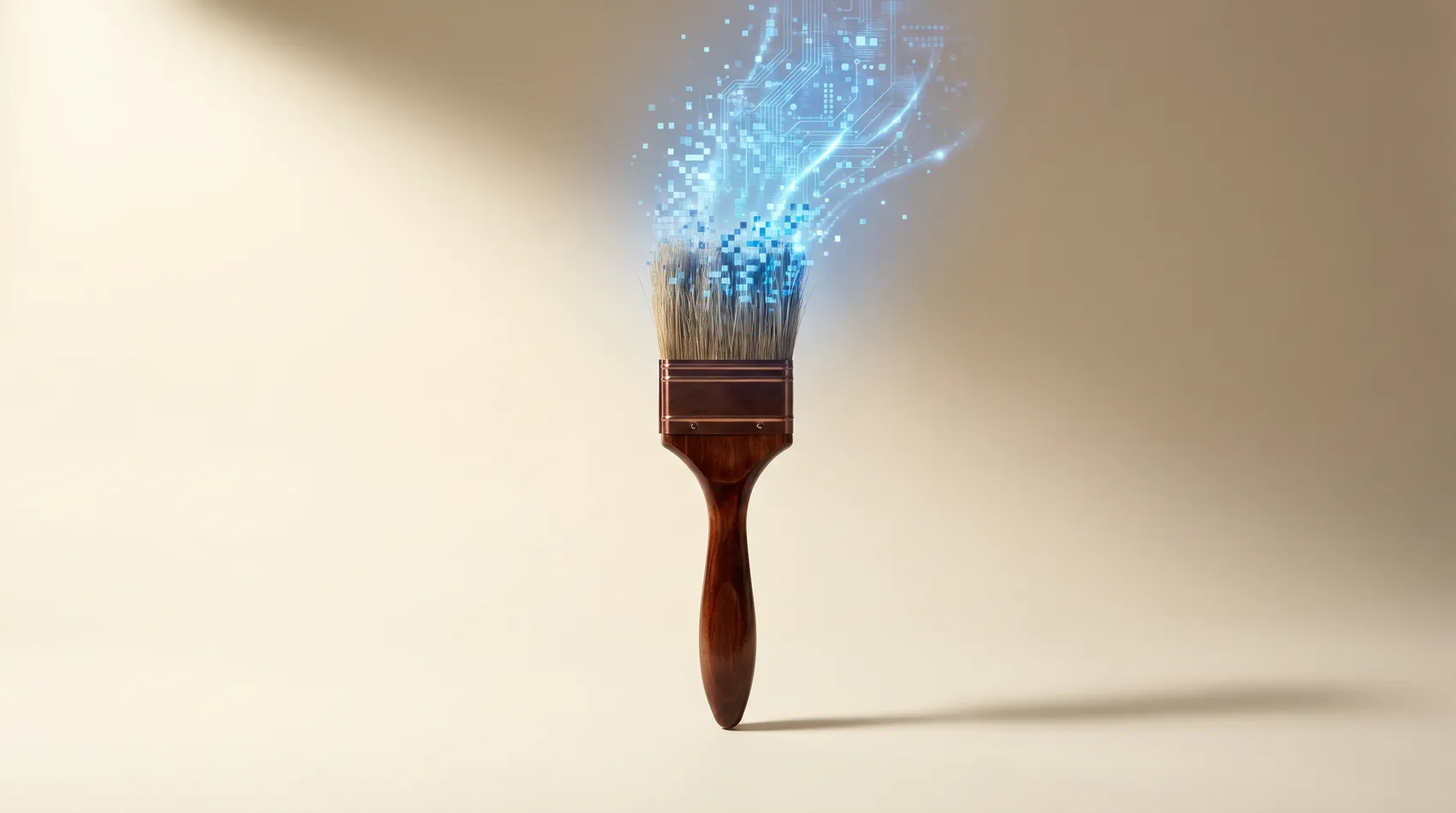 Can Computers Be Creative? — illustration