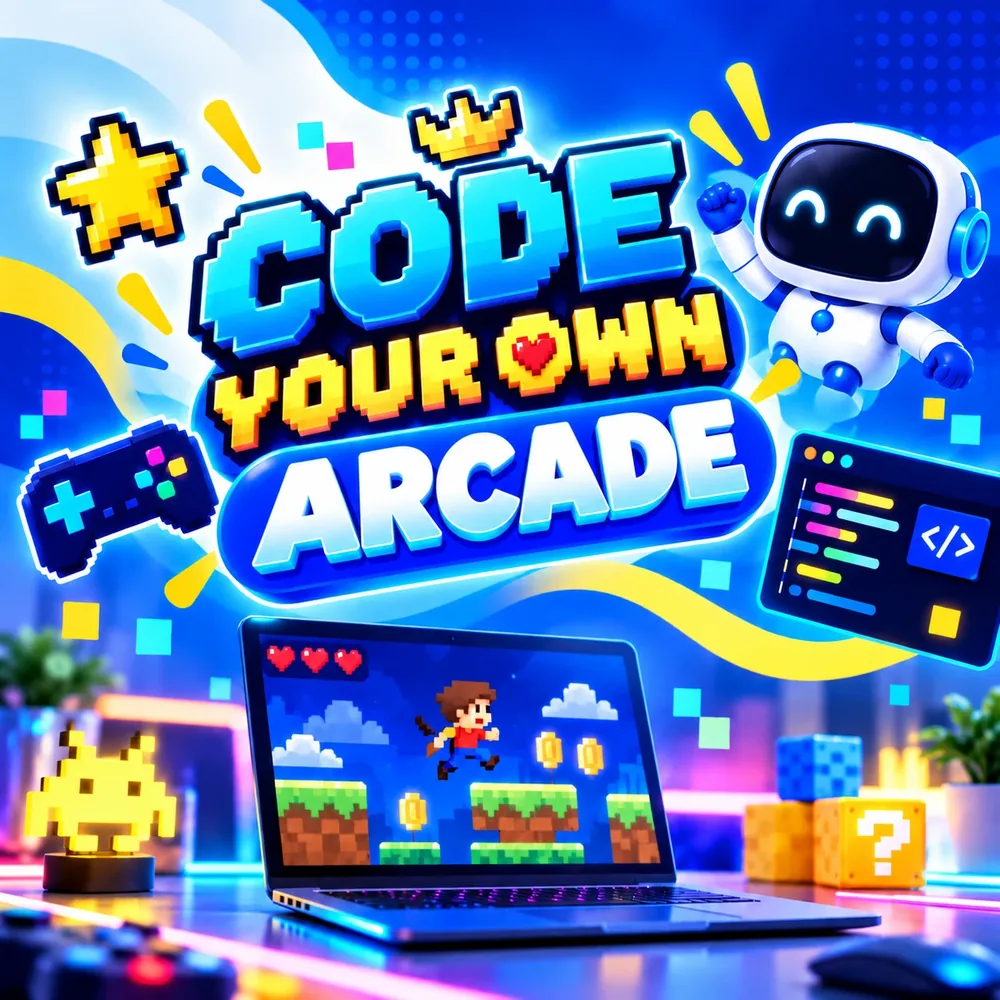 Code Your Own Arcade