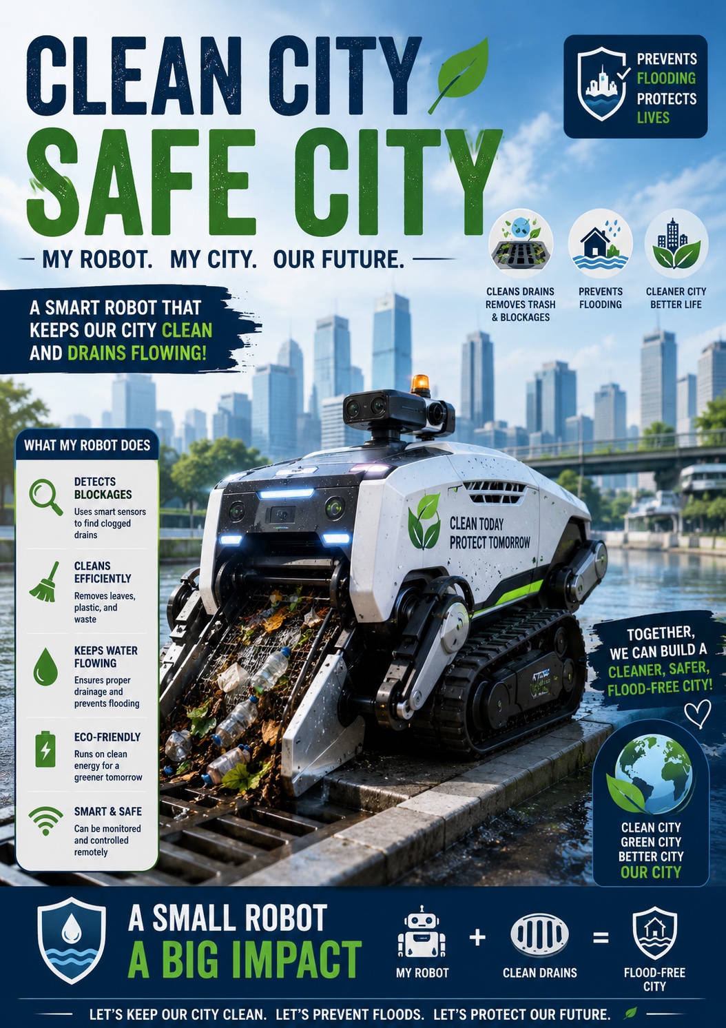 Smart City Future