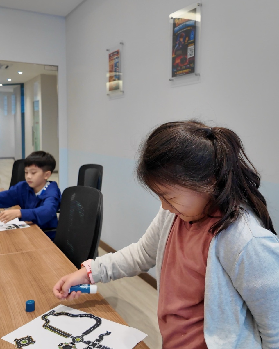 Designing their city, street by street.